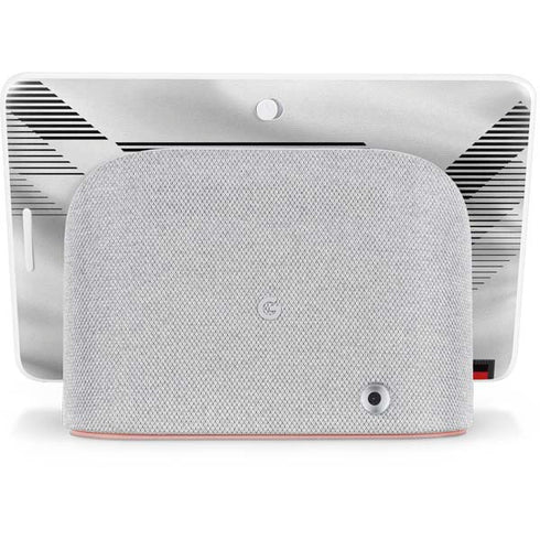 Germany Soccer Flag Google Home Hub Skin